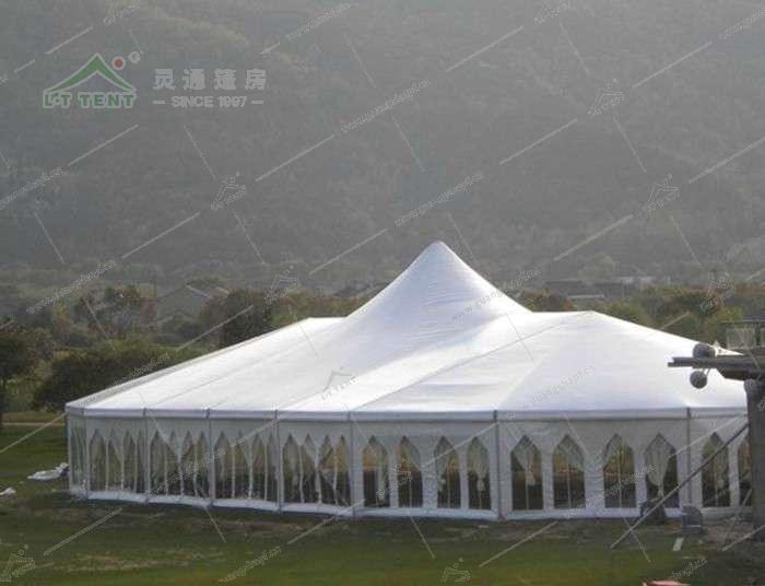 鋁合金組合篷房