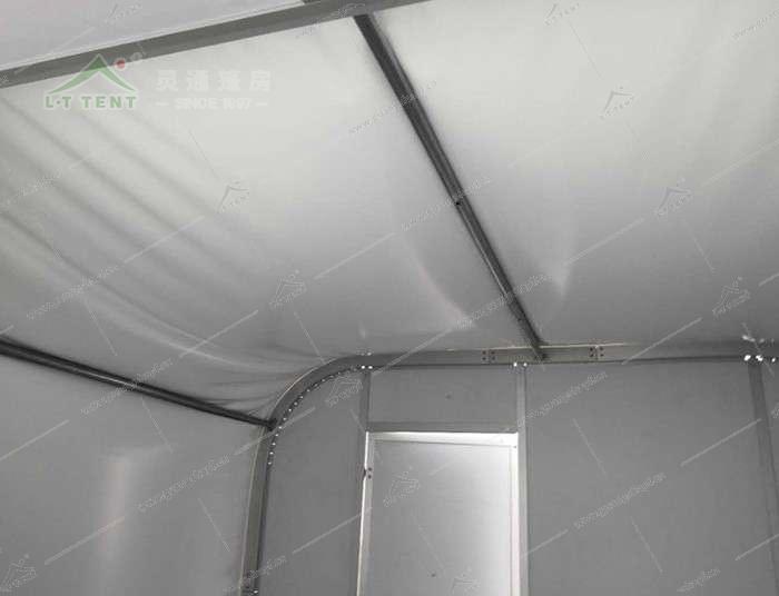 鋁合金充氣篷房