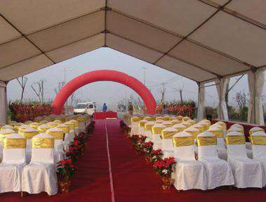 房地產(chǎn)活動篷房 房地產(chǎn)活動篷房