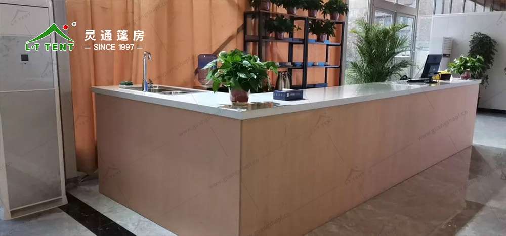 商丘豫達置業房地產活動篷房