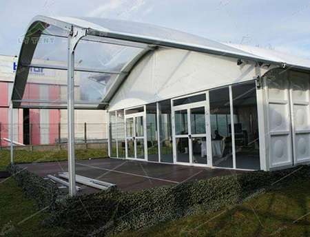 篷房租賃與購買的對比 篷房租賃