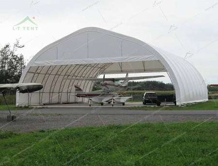 一般工業(yè)倉儲篷房搭建時間為多少 倉庫 篷房