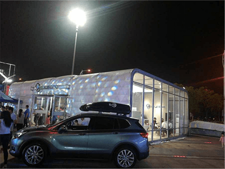別克汽車巡展充氣篷房 別克汽車巡展充氣篷房