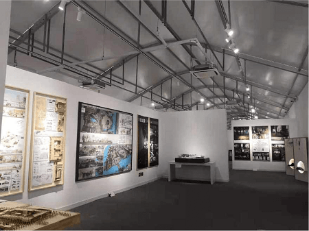 十三屆全國美術(shù)藝術(shù)作品展篷房 作品展篷房