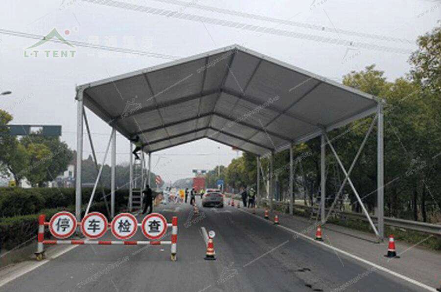 防疫篷房 防疫篷房