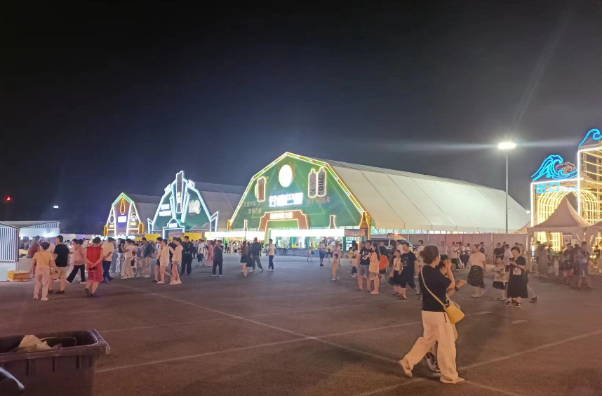 啤酒大篷 啤酒大篷