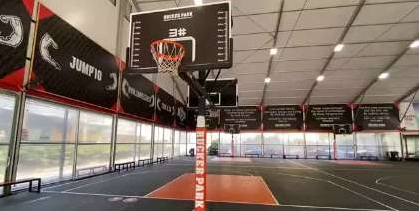 籃球館篷房 籃球館篷房